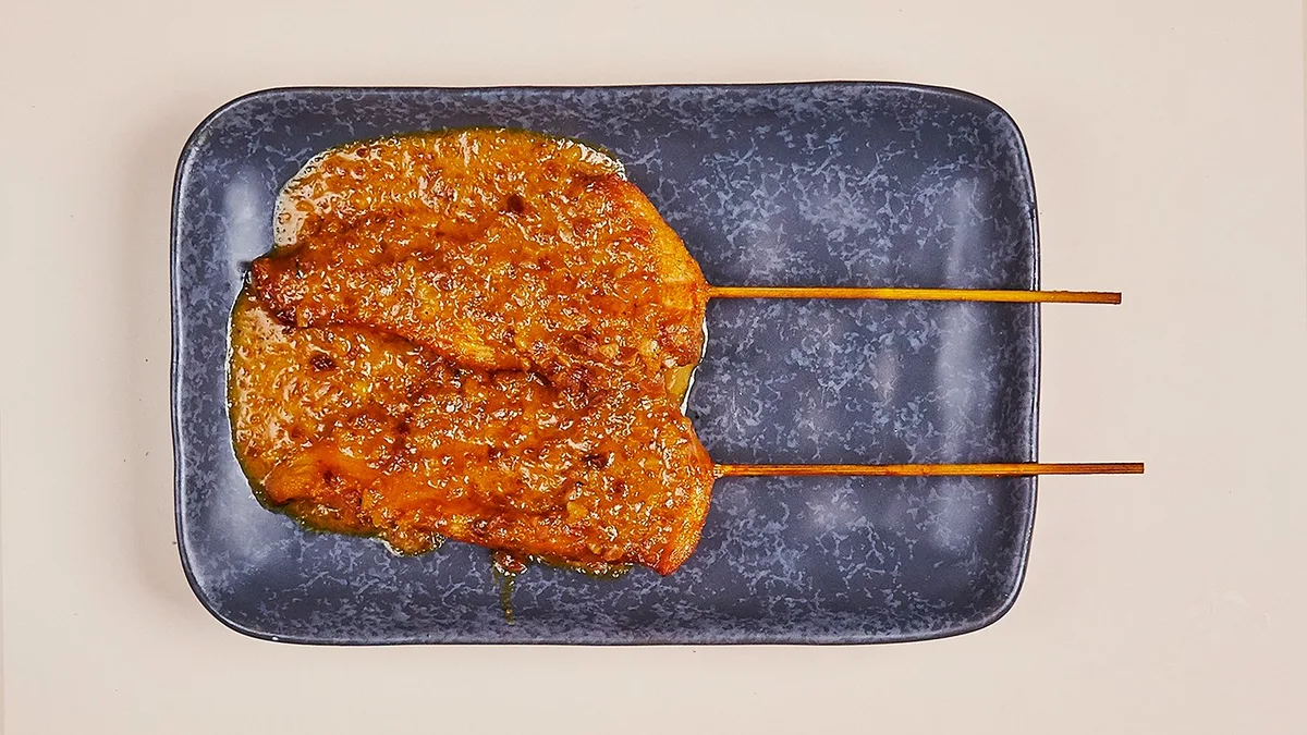 2. Satay-Gai