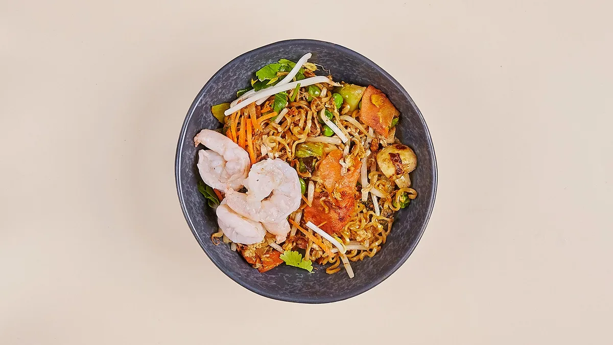 46. Bami-Phad-Gung