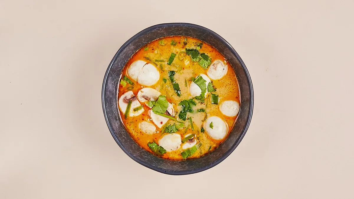 6. Tom-Kha-Gai