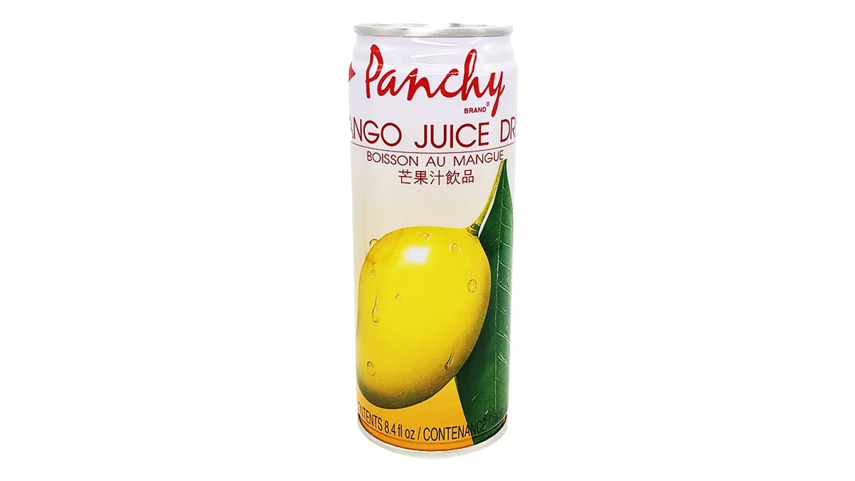 Panchy Mango Juice Drink 0,25l
