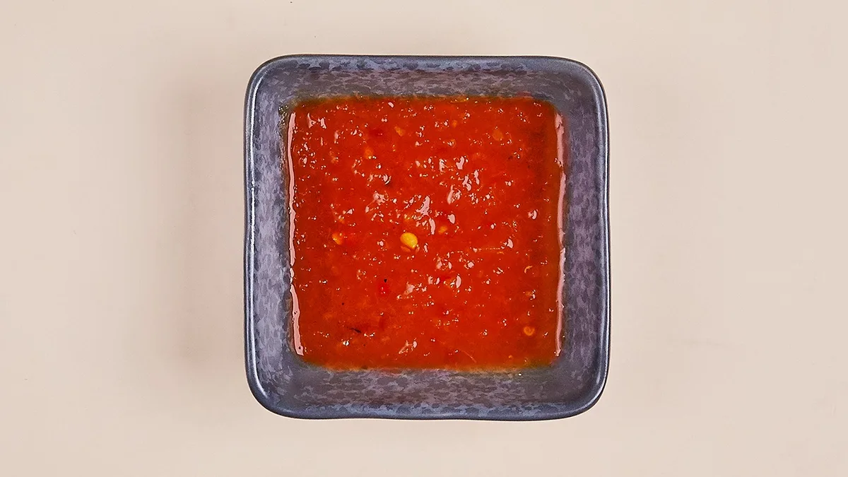 Süß-Saure-Soße