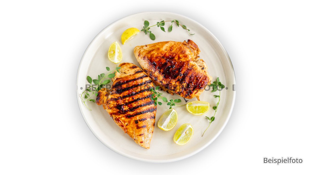 Crispy Chicken Breast Fillet