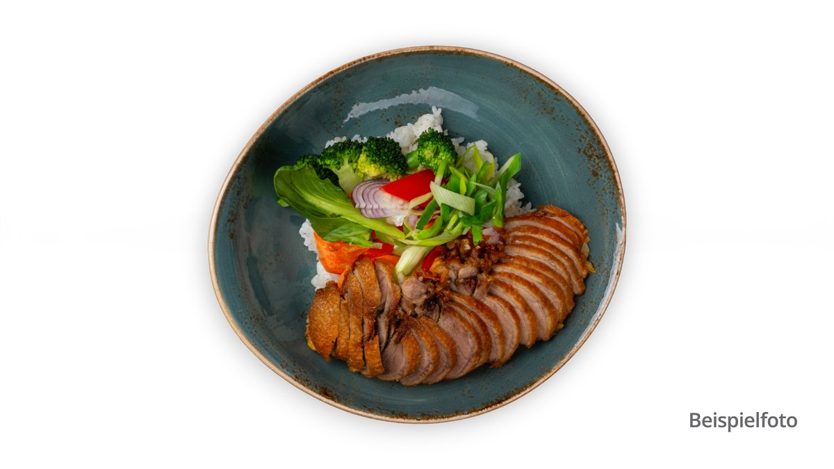 Crispy Duck