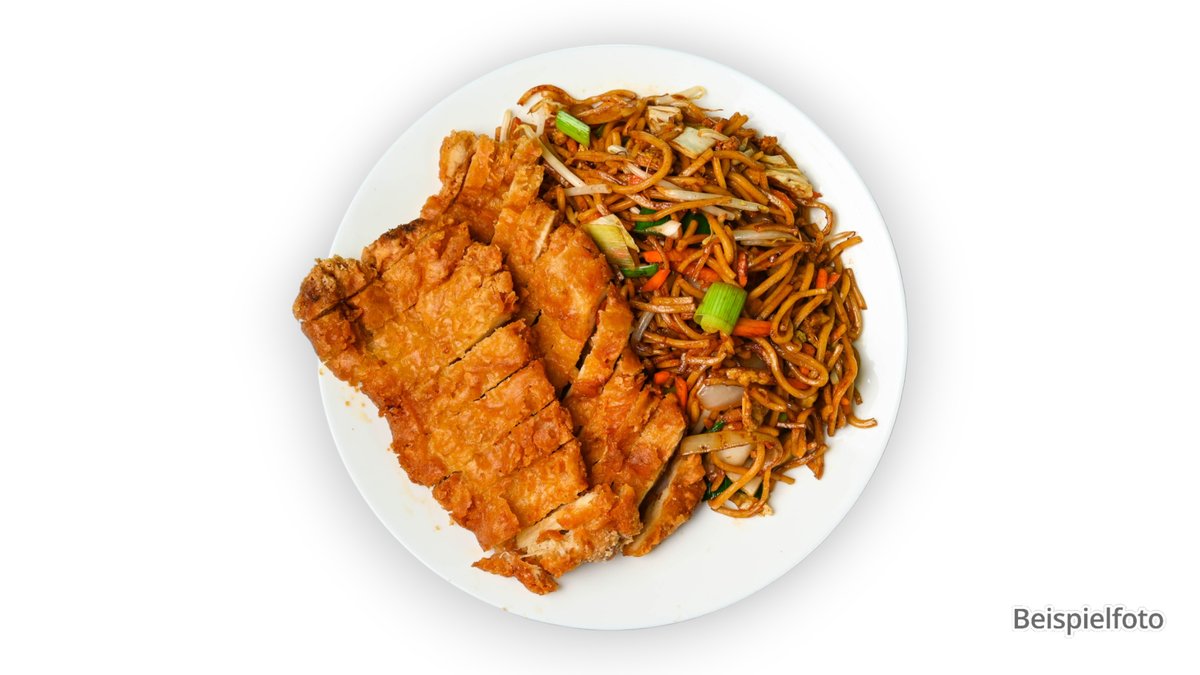 Fried Noodles