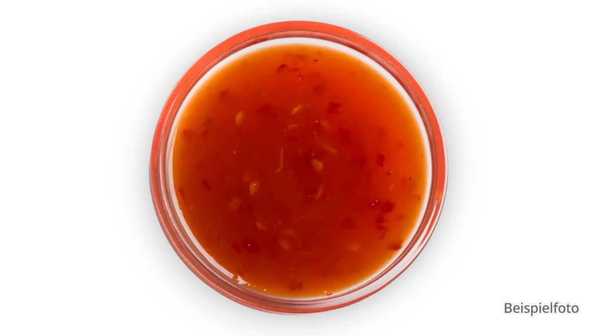 Sweet and Sour Sauce