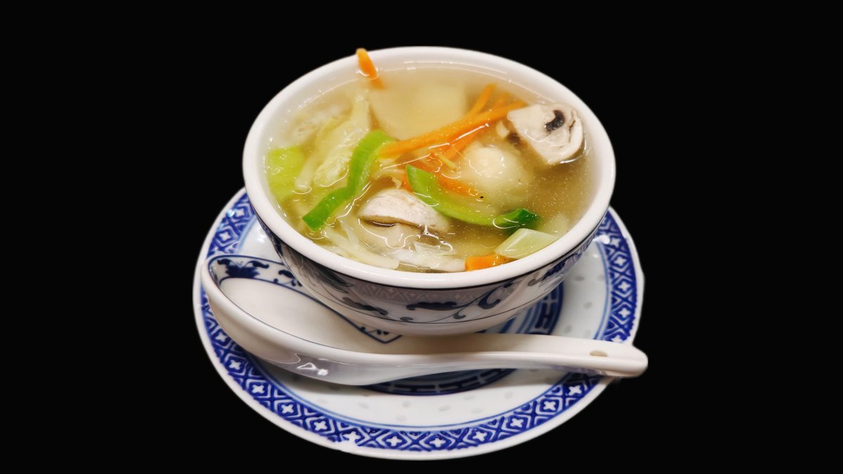 14. Wantan Suppe