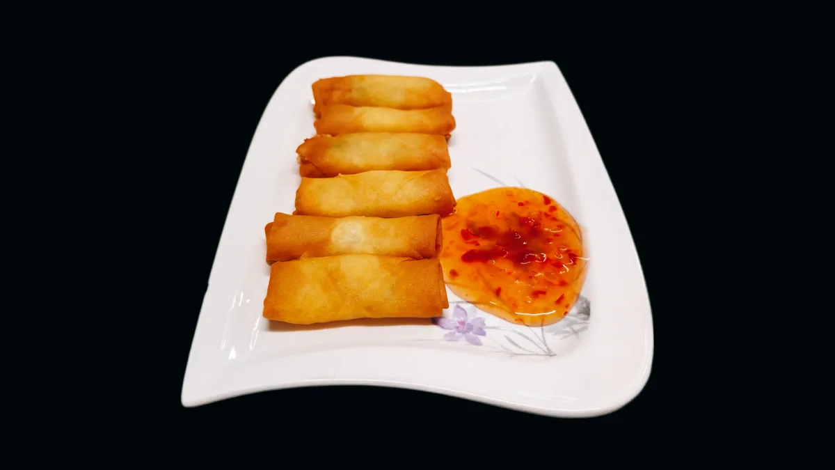 4. Minirollen (6 Stück)