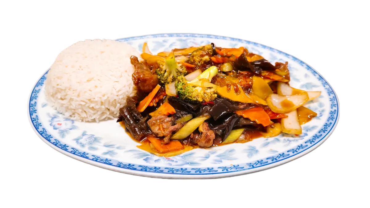 68. Sukiyaki Rindfleisch nach Japanischer Art