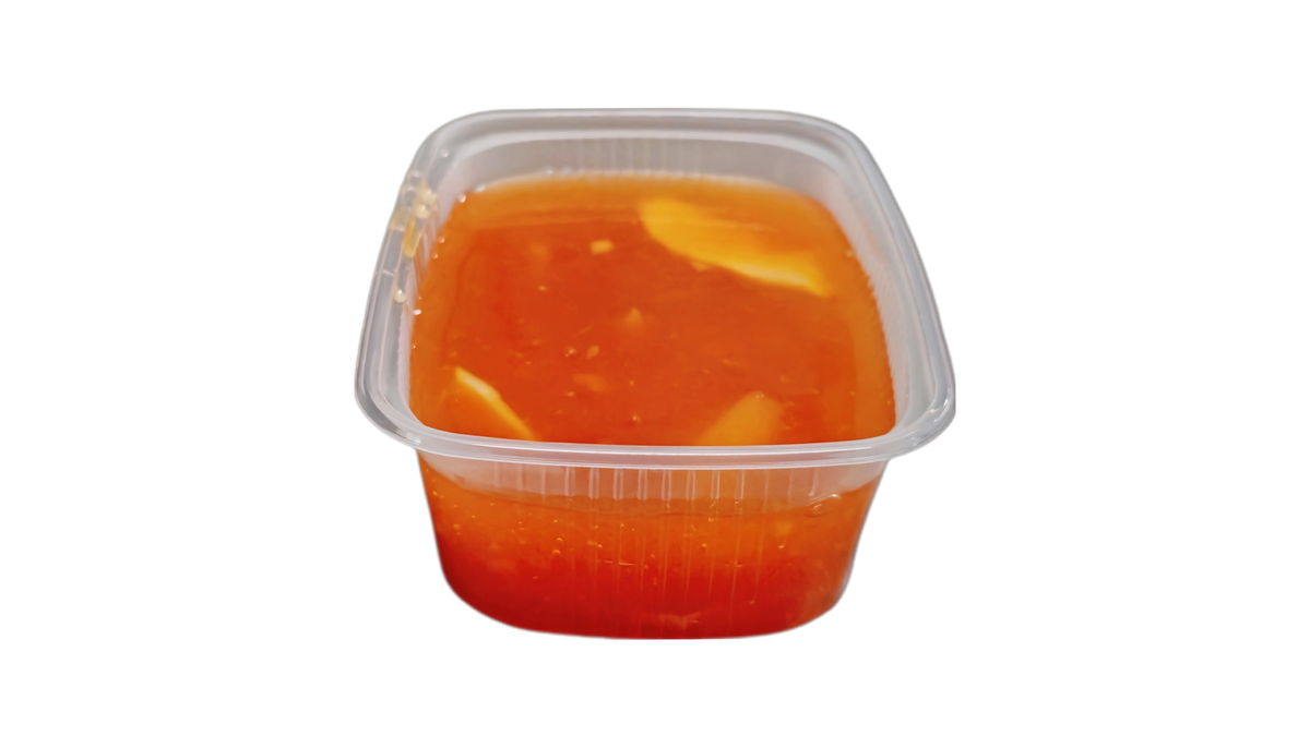 Süß-sauer-Soße