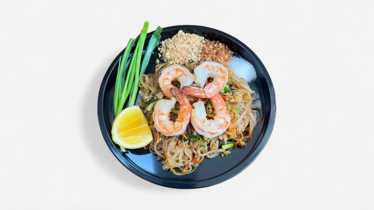 Pad Thai SHRIMP 🦐