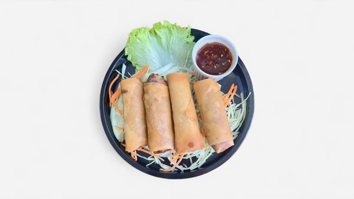 Spring rolls