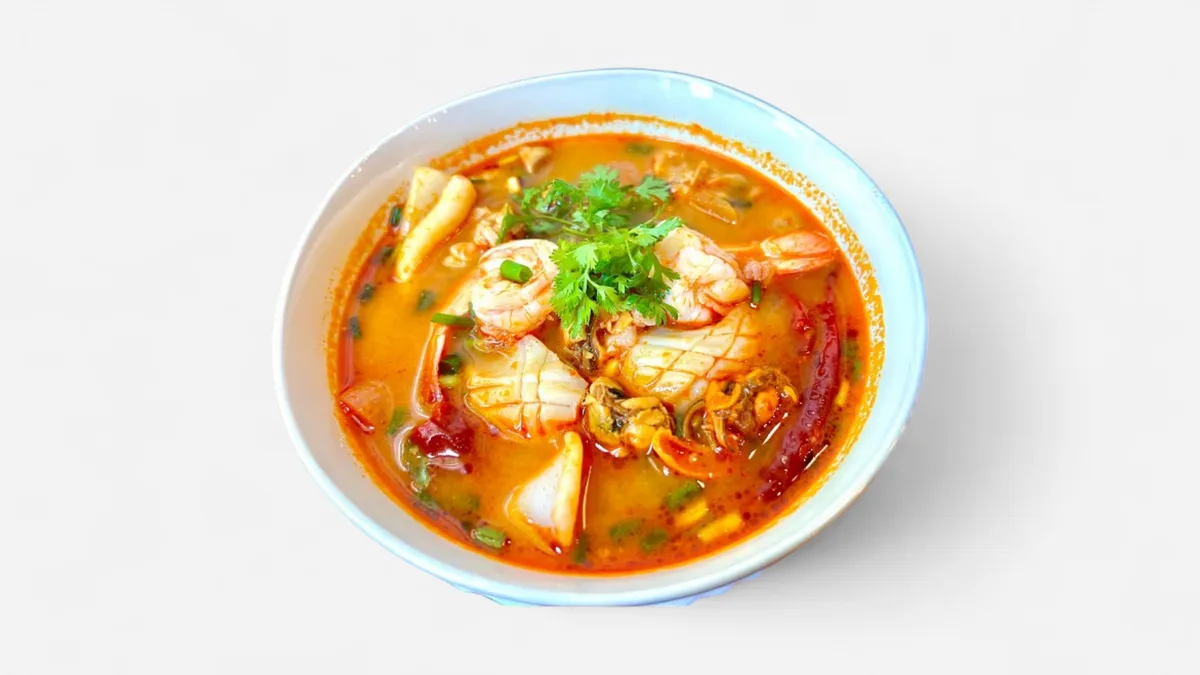 Tomyum (spicy)(Please Choose Option)