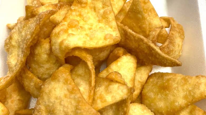 10. Fried Wonton