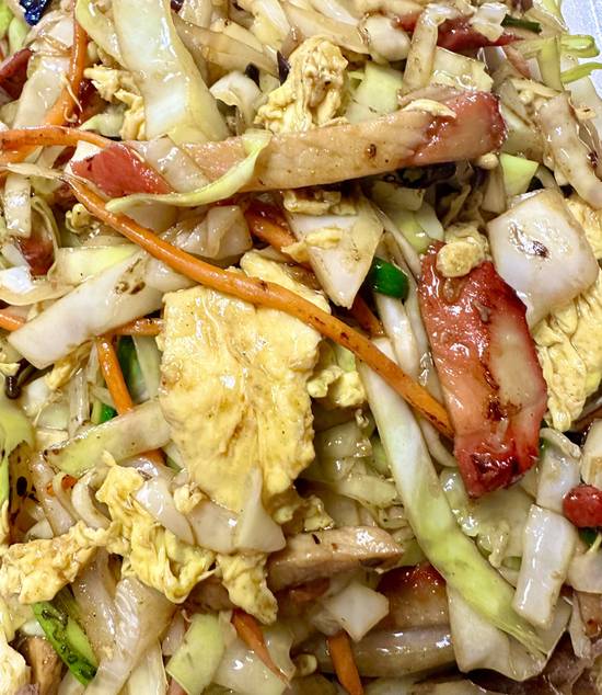 10. Mu Shu Pork