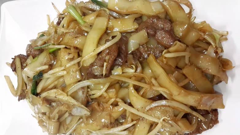 11. Beef Chow Fun