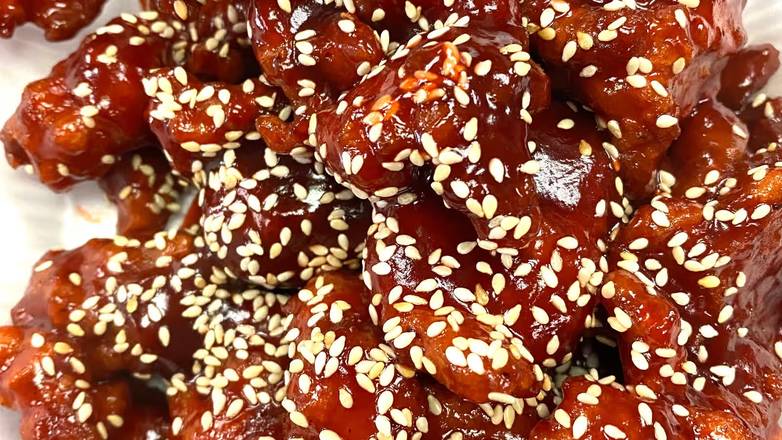 26. Peking Ribs
