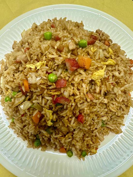3. Roast Pork Fried Rice