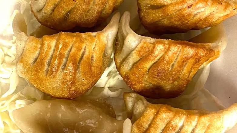 4. Pot Stickers