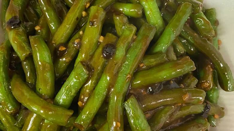 7. Green Bean Delight