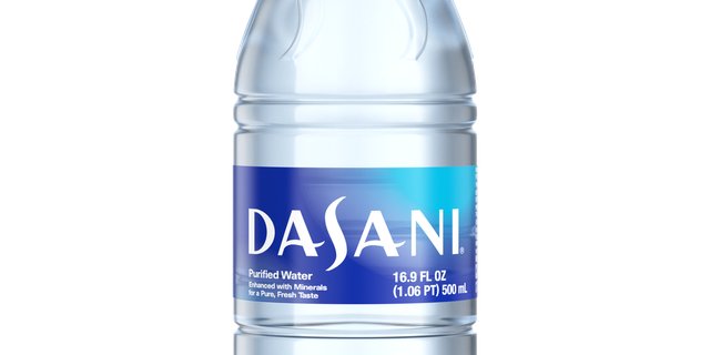 Bottled Water