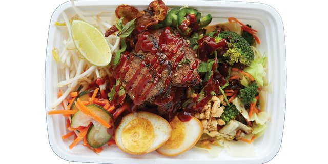 The Ox Box