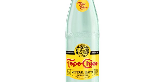 Topo Chico Sparkling Water