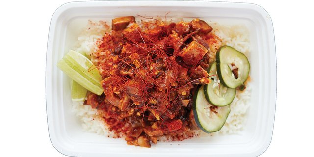 Vietnamese Hot Chicken Box