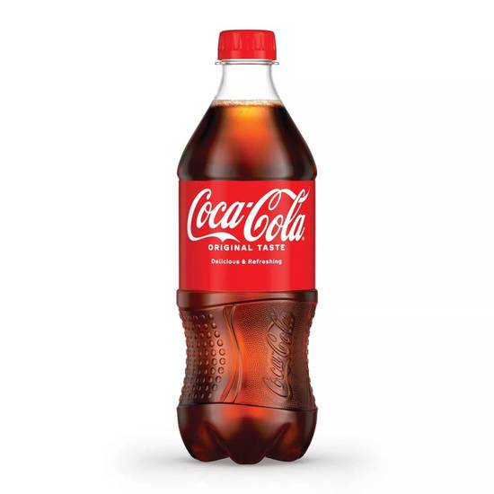 Bottle Coke
