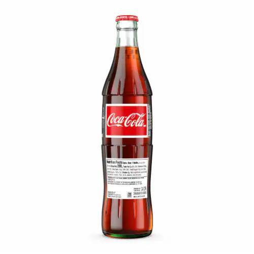 Bottle Mexican Coke