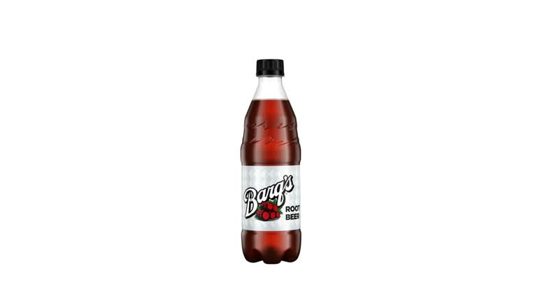Bottle Root Beer