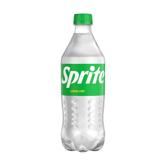 Bottle Sprite