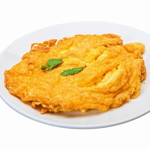 Chicken Egg Foo Young