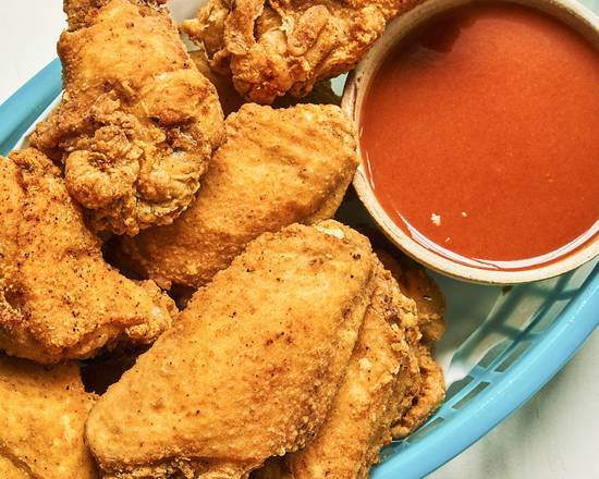 Chicken Wings(8)