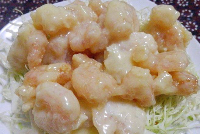 Coconut Shrimp