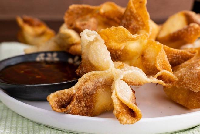 Crab Rangoon (8 pcs)