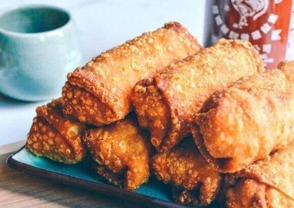 Egg Roll (1pcs)