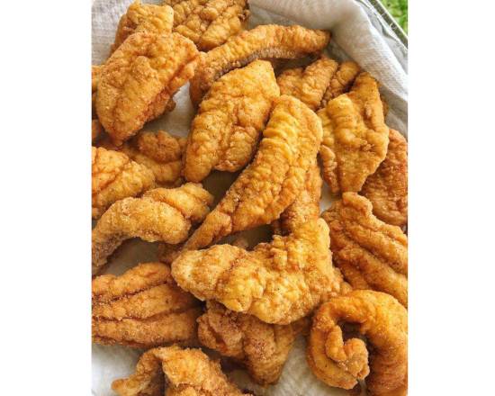 Fried Fish