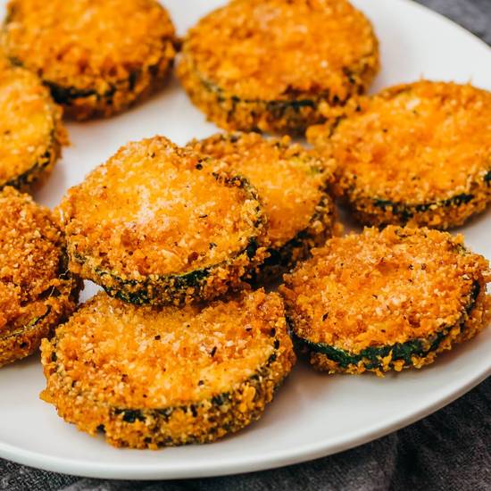 Fried Zucchini