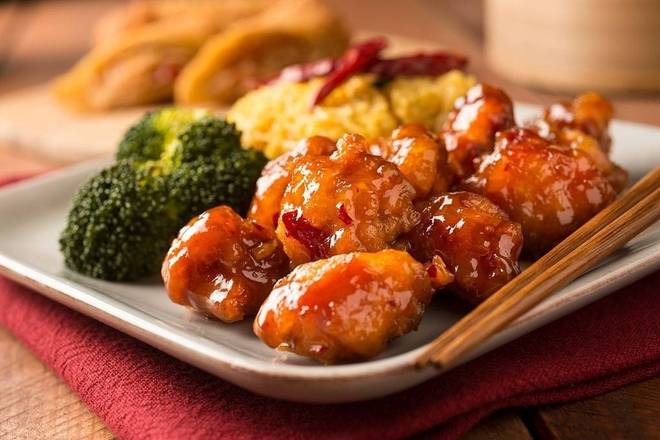 General Tso's Chicken