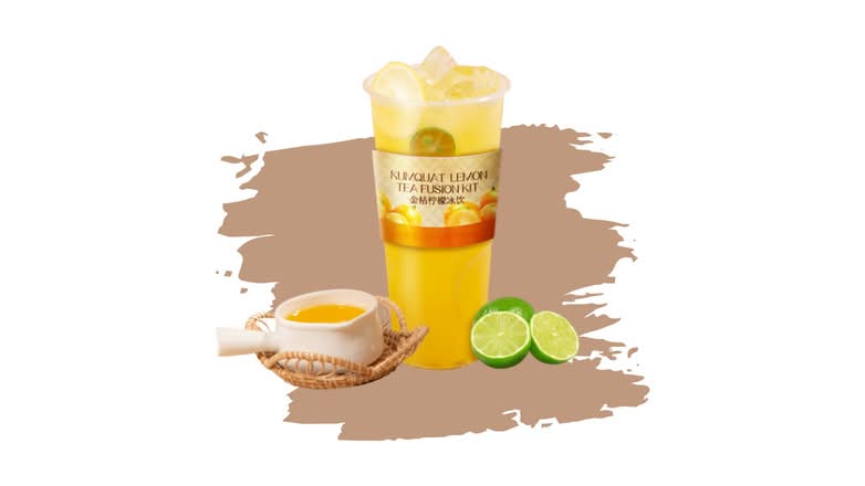 Kumquat Lemon