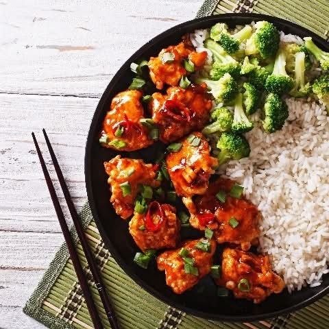 Kung Pao Chicken
