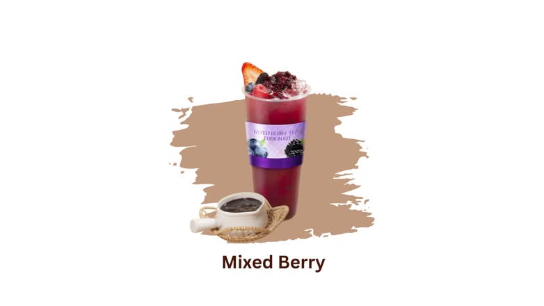 Mixed Berry