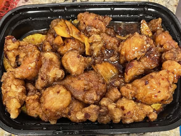 Orange Chicken