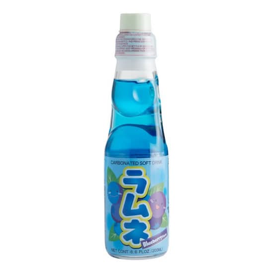 Ramune(Blueberry)
