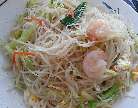 Shrimp Chow Mai Fun