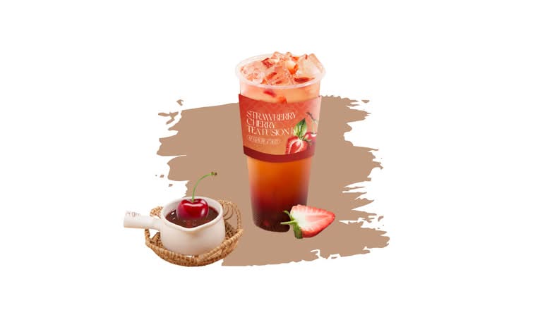 Strawberry Cherry
