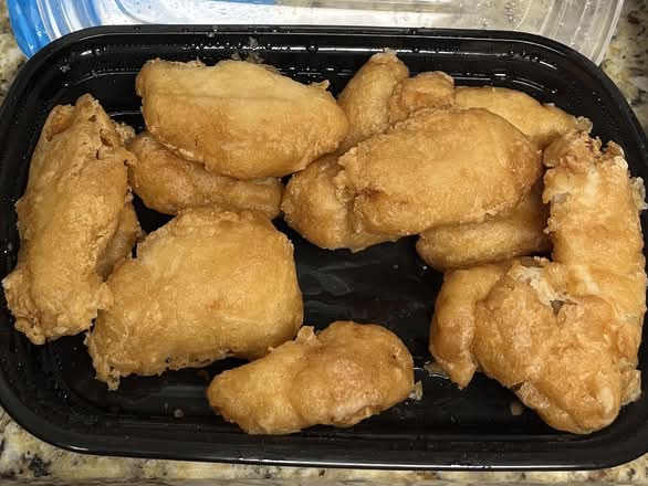Sweet and Sour Chicken