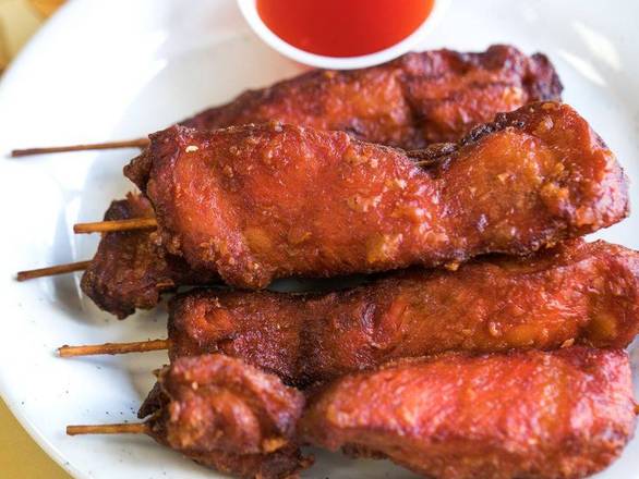 Teriyaki Chicken Sticks (4 pcs)