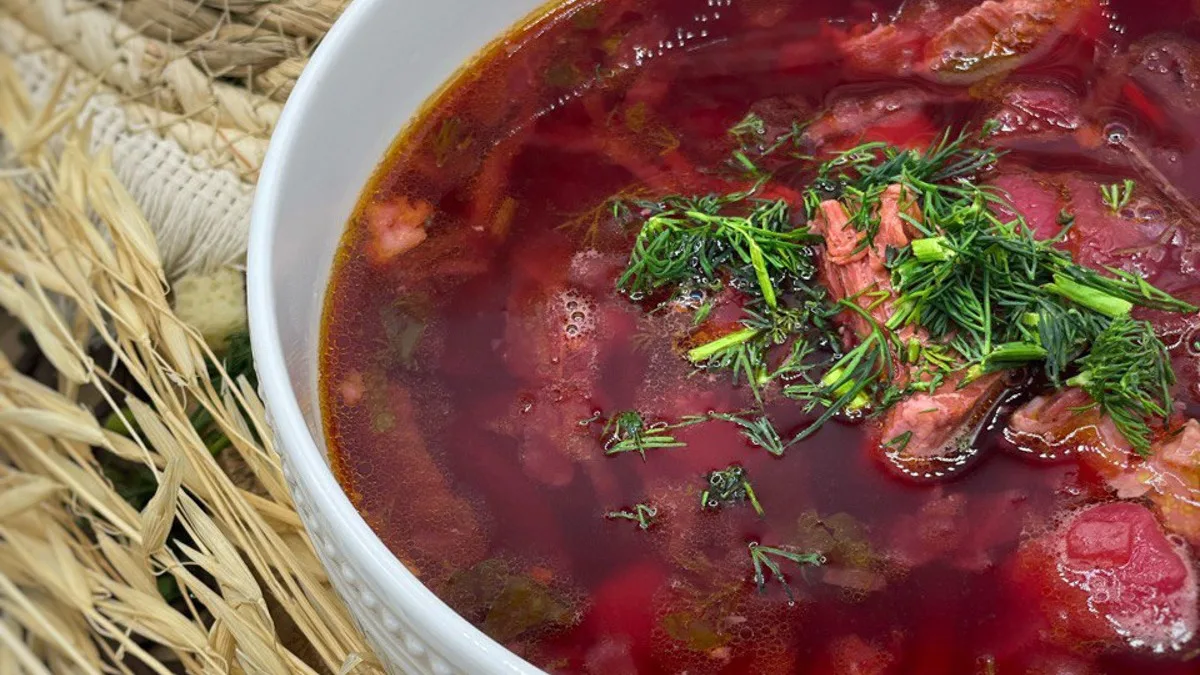 Borsch Soup