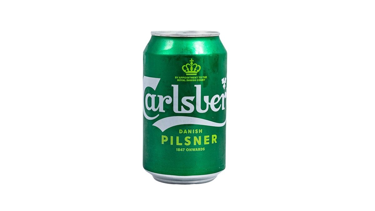 Carlsberg (330ml)